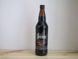 Cerveza Heretic Shallow Grave