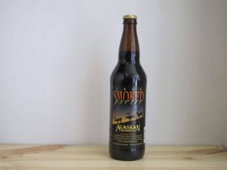 Cerveza Alaskan Smoked Porter (2008)