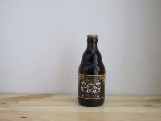 Cerveza Vligende Paard Préaris Quadrupel