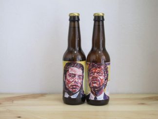 Cerveza Cinema Brewers $5 Shake