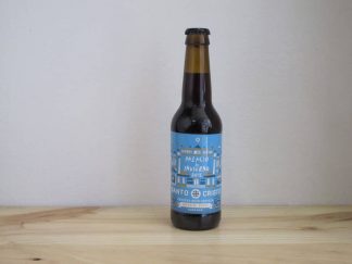 Cerveza Santo Cristo Palacio de Invierno
