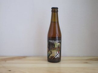 Cerveza Laugar Fibonatxi 0