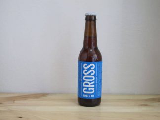 Cerveza Gross Amber Ale