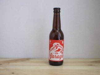 Cerveza Espiga Garage IPA