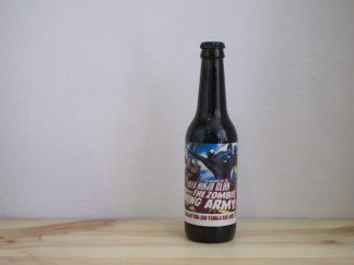Cerveza The Disciples of the Ninja Clan vs The Zombie Viking Army