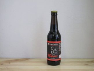 Cerveza Menduiña Demo Neghro