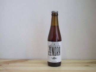 Cerveza Zeta + CCV Zendra