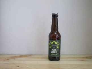 Cerveza Buxton Axe Edge