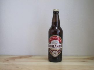 Cerveza Fyne Ales Highlander