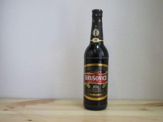 Cerveza Krušovice Schwarzbier