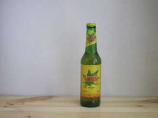 Cerveza Cannabia