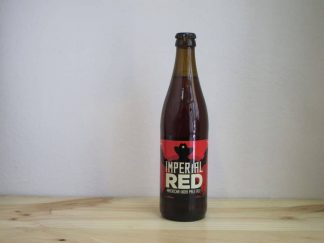Cerveza Birbant Imperial Red IPA