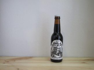 Cerveza Guineu - La Quince Vanilla Black Velvet