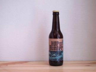 Cerveza Bidassoa / La Quince Hop Hunters Winter India Pale Lager