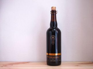 Cerveza Les Trois Mousquetaires Porter Baltique Grande Cuvée