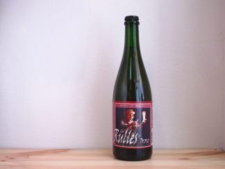 Cerveza La Rulles Triple