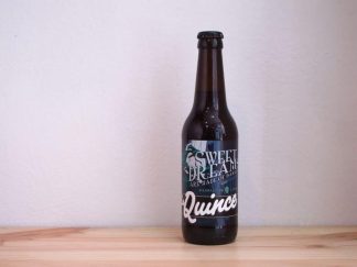Cerveza Barleywine La Quince Sweet Dreams are made of barley