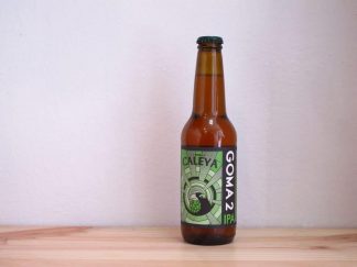 Cerveza Caleya Goma 2