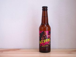 Cerveza Naparbier Alien Claw