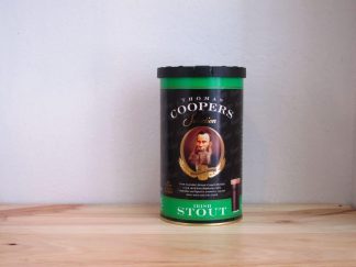 Extracto de malta Coopers Irish Stout
