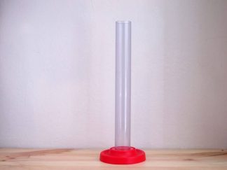 Probeta Homebrew para elaboración de cerveza