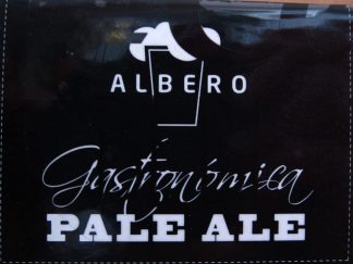 Cervezanía - Kit de elaboración Albero Gastronómica "Pale Ale"
