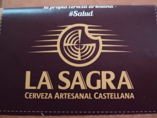 Cervezanía - Recarga Sagra Blanca