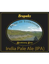 Kit extracto de malta brupaks ipa 3 kg 20l