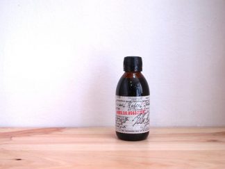 Frasco de Cerveza La Calavera Medical Stout