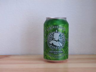 Botella de Cerveza Northern Monk New World IPA