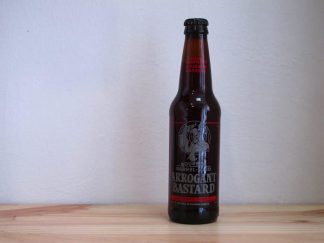 Cerveza Stone Arrogant Bastard (Bourbon Barrel Aged) - Stron Ale