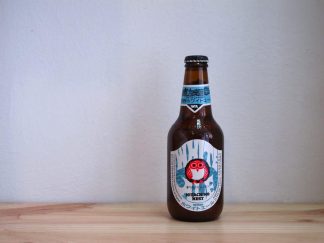 Botella de Cerveza Hitachino Nest White Ale