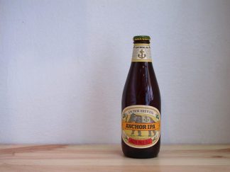 Cerveza Anchor IPA - India Pale Ale