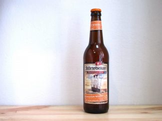 Cerveza Störtebeker Bernstein-Weizen - Trigo