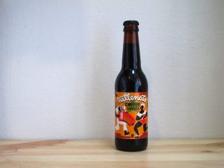 Cerveza La Pirata Vallenato Coffee Porter