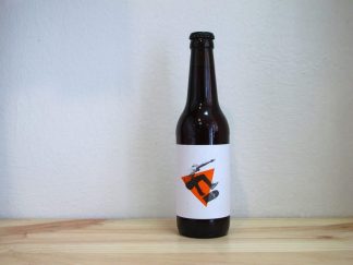Cerveza Drunken Bros Hop-FX (Cover Series) - Red IPA