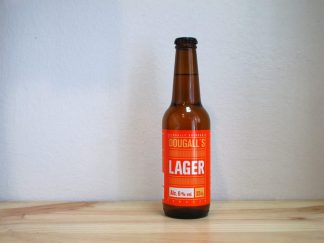 Cerveza artesanal DouGall's 75 Day Lager