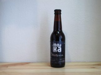 Cerveza Moska Tronada - Ahumada