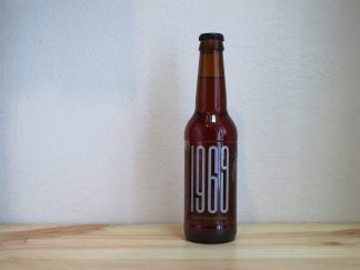 Cerveza Drunken Bros 1969 IPA (Remember Series)