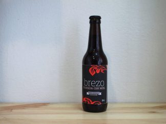 Botella de Cerveza Portus Brezo