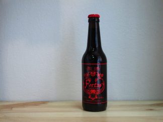 Botella de Cerveza Portus Imperial Stout