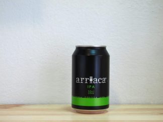 Cerveza artesanal Arriaca IPA LATA