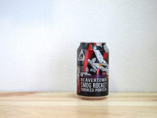 Lata 33 cl de Cerveza Beavertown Smog Rocket