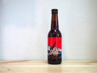 Cerveza La Grúa Nordeste - Red Ale