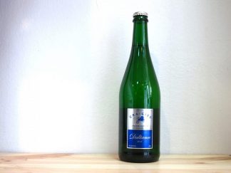 Sidra artesanal Craigies Dalliance (2013) 75 cl