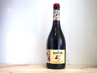 Cerveza Kross 5 (75cl) - Strong Ale