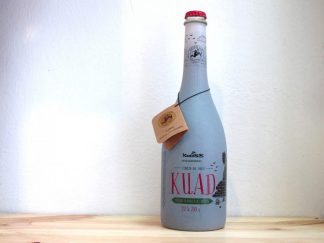 Cerveza Kross Kuad - Quadrupel Barrel Aged