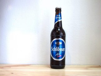 Cerveza Schlösser Alt