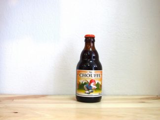 Botella de Cerveza Mc Chouffe