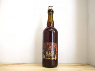 Cerveza Kees #01 Anniversary - Barleywine
